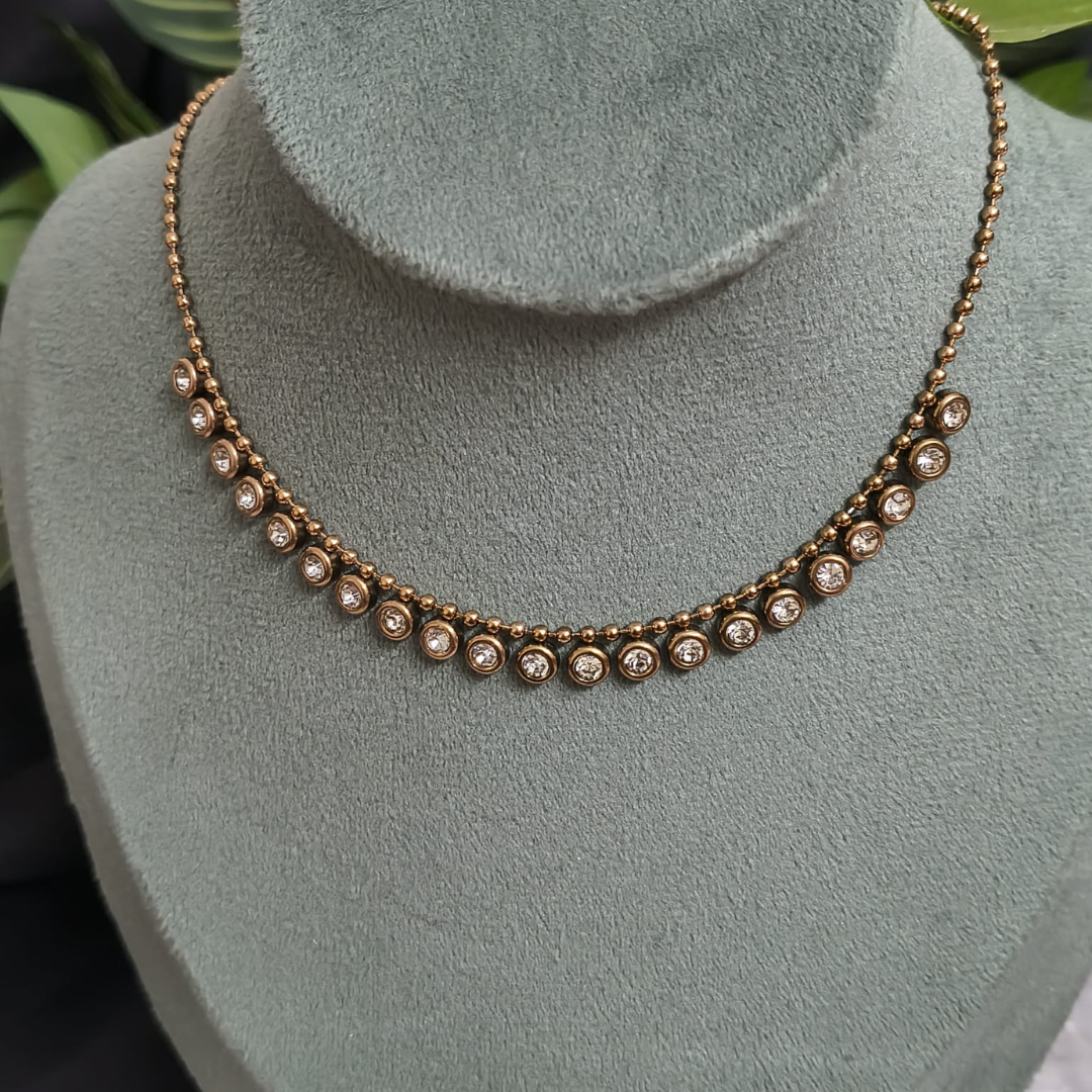 Copper Coating – High Quality, Anti-Tarnish, 18K Gold Plated
