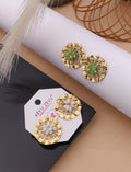 Earring – High Quality, Anti-Tarnish, 18K Gold Plated
