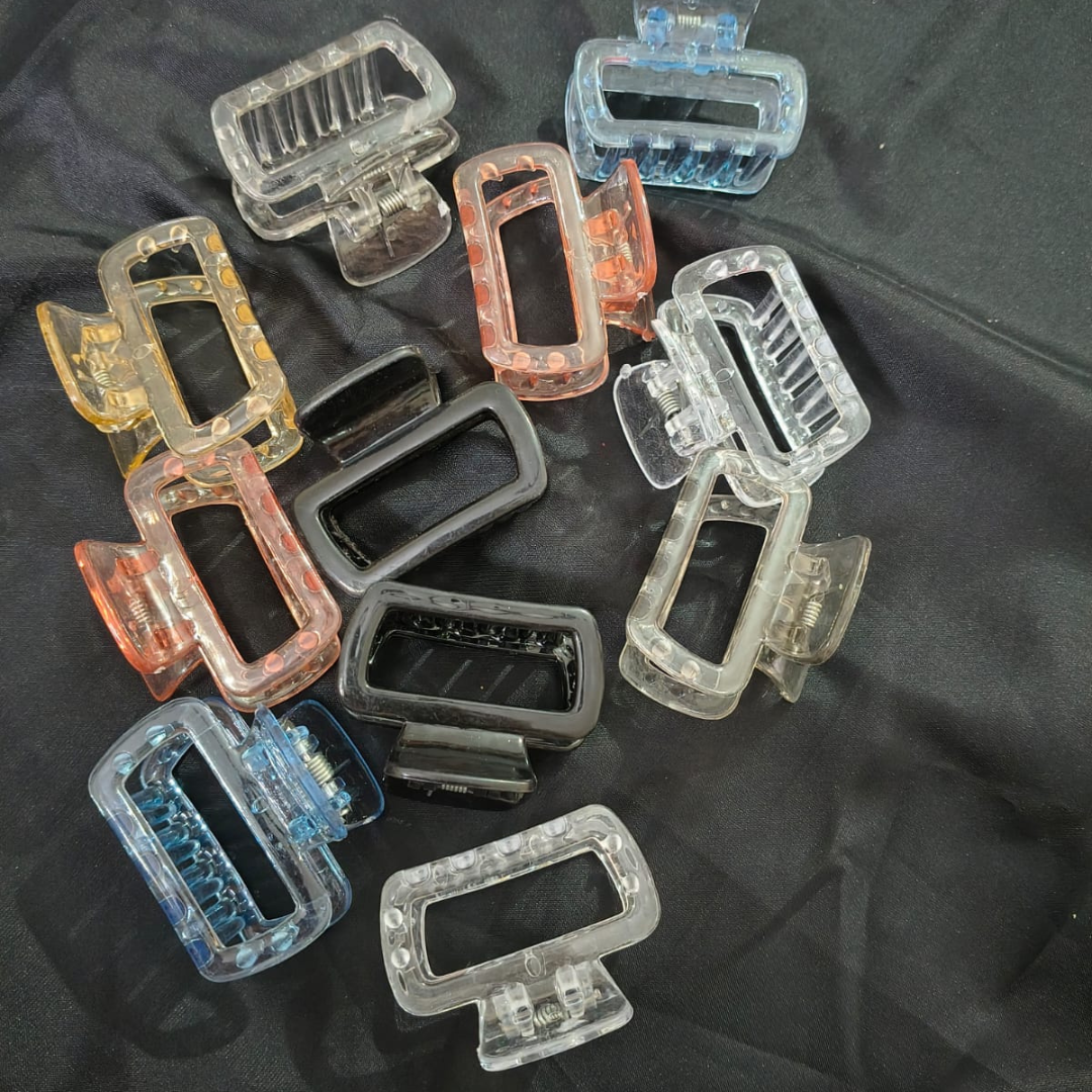 Basic Daily Transulecent Clucther