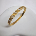 Baby-Size High-Quality Bracelet – 18K Gold Plated, Anti-Tarnish