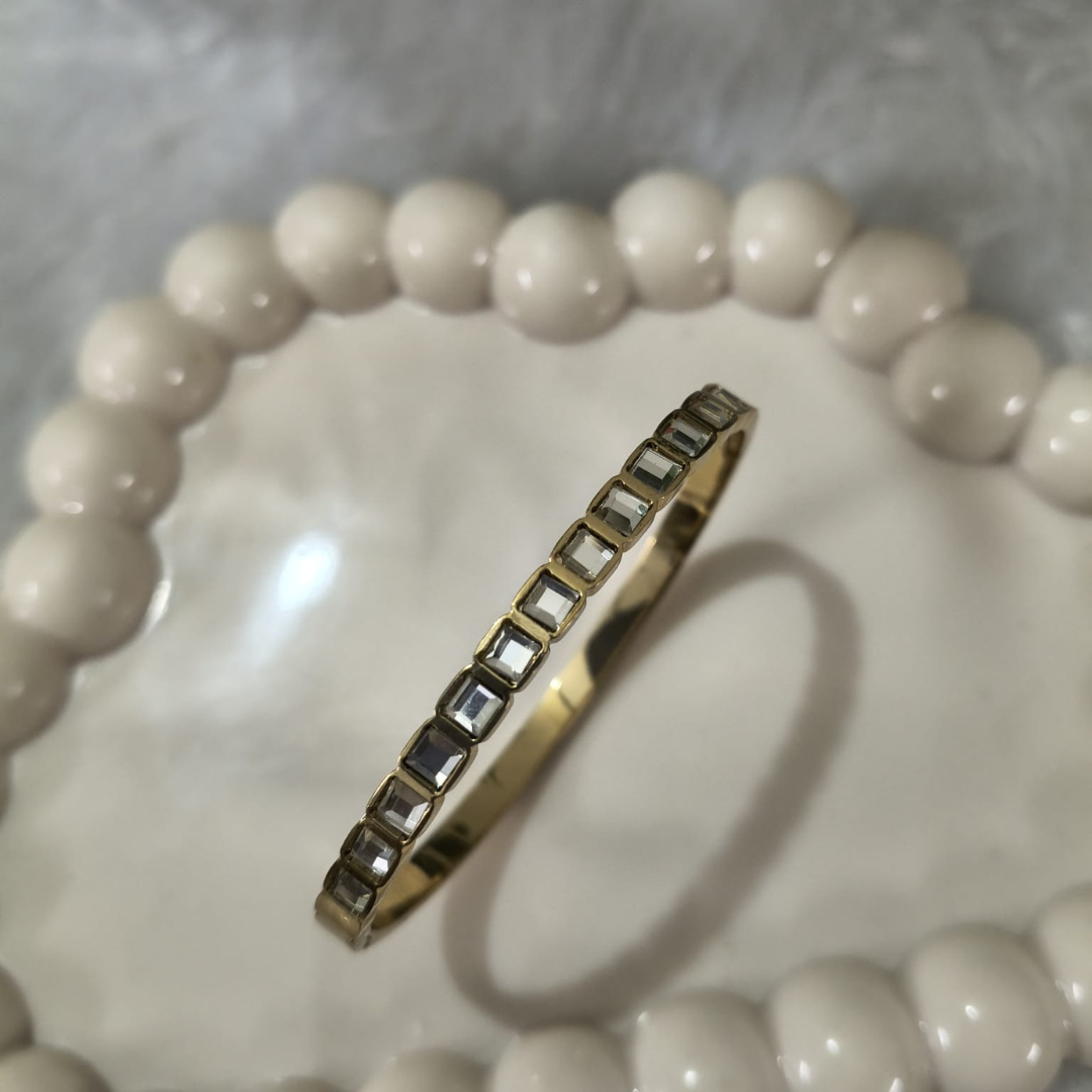 Baby Size Bracelet – 18K Gold Plated