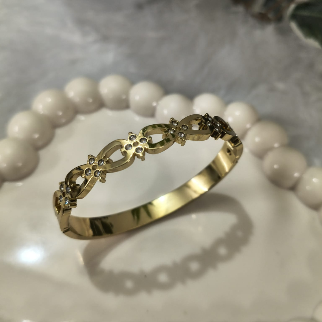 Baby Size Bracelet – 18K Gold Plated