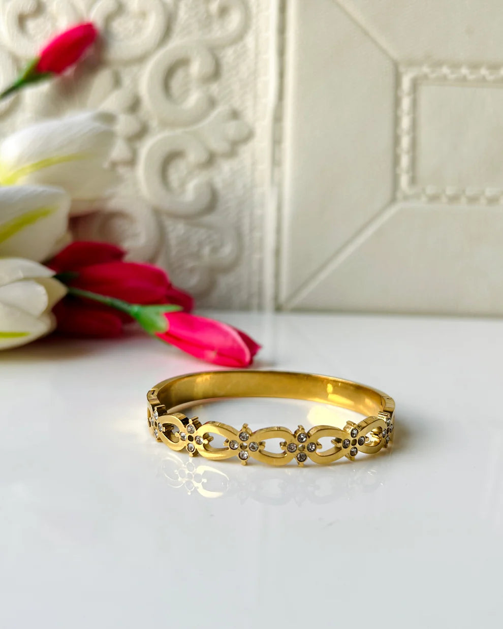 Baby Size Bracelet – 18K Gold Plated